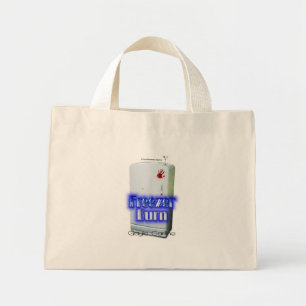 Freezer Burn Bag