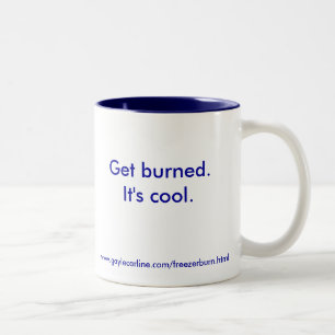 Freezer Burn Mug