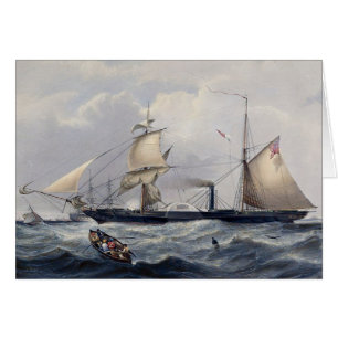 Frégate Cyclope HMS 1839