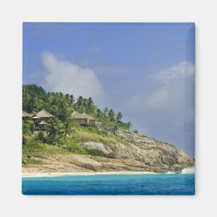 Fregate Island resort PR) Magnet