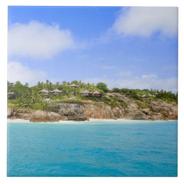 Fregate Island resort (PR) Tile (Front)