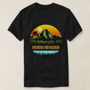 Freiberg am Neckar, Baden-Württemberg Germany T-Shirt