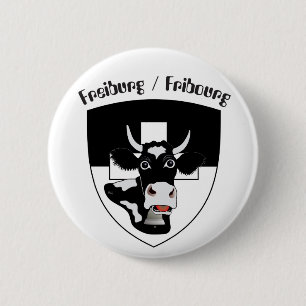 Freiburg / Fribourg Buttons