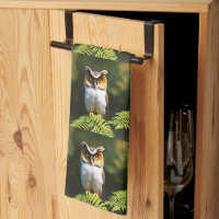 Freida The Screech Owl, 
