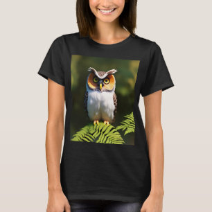 Freida The Screech Owl, Tshirt