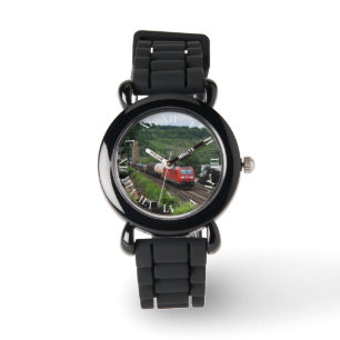 freight train in Oberweser Watch