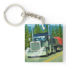 Freight Truck Art for Lorry-lovers