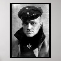 Freiherr Rittmeister von Richtofen_War Image