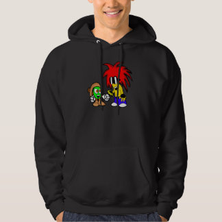 freindship hoodie