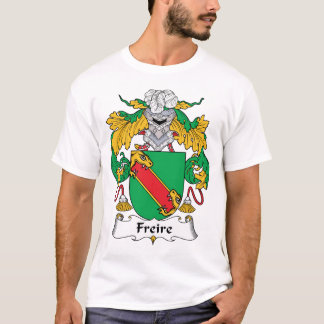 Freire Family Crest T-Shirt