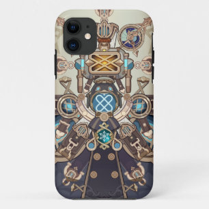 Freminet Genshin Impact iPhone 11 Case