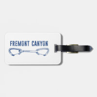 Fremont Canyon Wyoming Rock Climbing Quickdraw