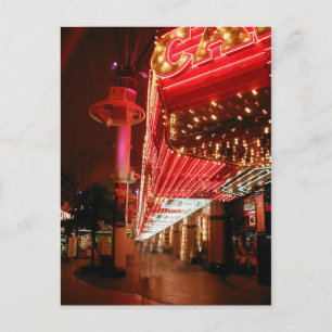 Fremont Las Vegas Postcards