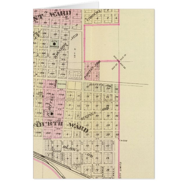 Fremont, Nebraska (Front)