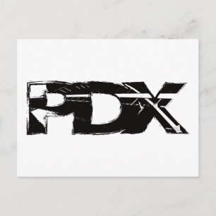 Fremont PDX Postcard