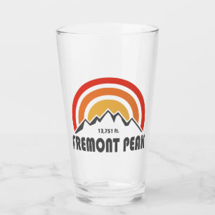 Fremont Peak Wyoming Glass
