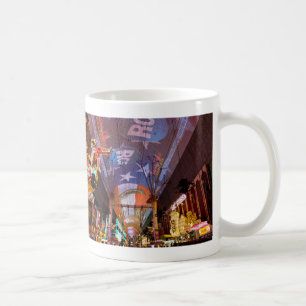 Fremont Street Experience Café Mug