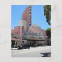 Fremont Theatre, San Luis Obispo, CA