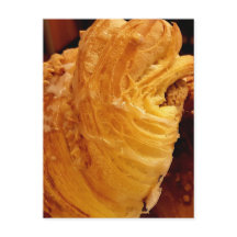 French Almond Croissant