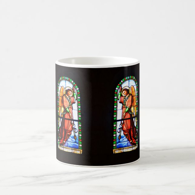 French angels coffee mug (Center)