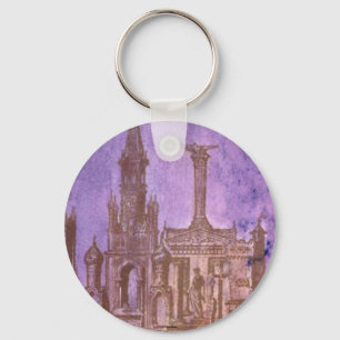 French Art Keychain #2