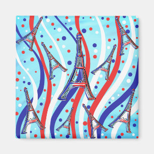 French Art Magnet