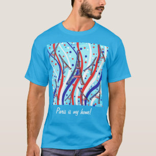 French Art T-Shirt