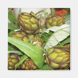 French Artichokes - Magnets