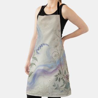 French Avalon Kitchen Apron