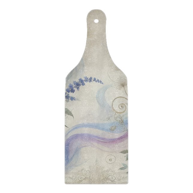 French Avalon Kitchen Cutting Board (Front)