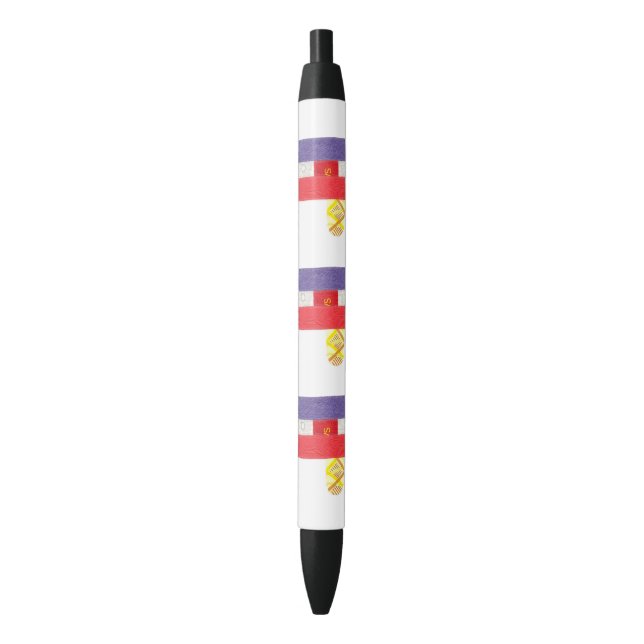 French Baguette Pen (Front Vertical)