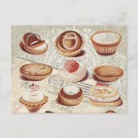 french bakery cupcake pastry desserts