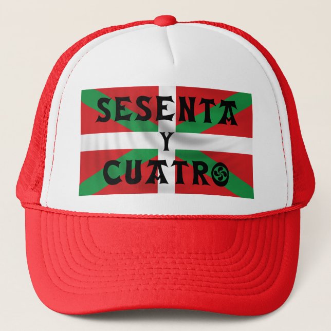 French Basque Hat (Front)