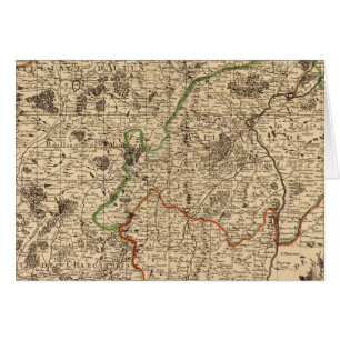 French battlefields and roads