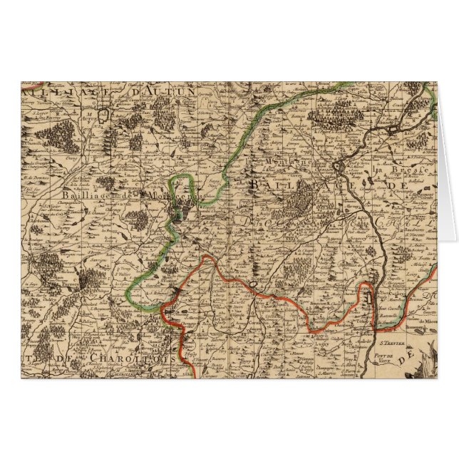 French battlefields and roads (Front Horizontal)