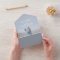 French Blue | Brushed Overlay Wedding