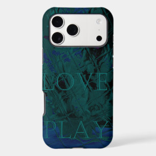 French Blue  Love Eat  Play Flower colours for all