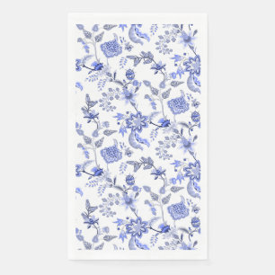 French Blue  Napkin