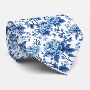 French Blue Tie