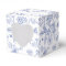 French Blue & White Victorian Bridal Shower