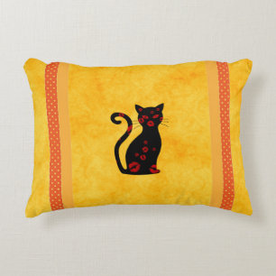 French:Bonne Soiree Accent Pillow