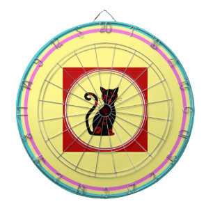 French:Bonne Soiree Dart Board