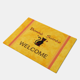 French:Bonne Soiree Doormat