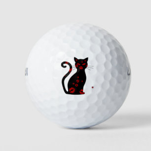 French:Bonne Soiree Golf Balls