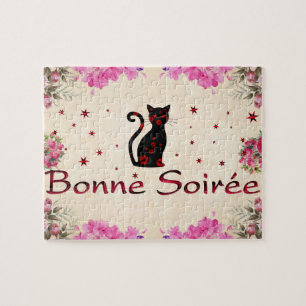 French:Bonne Soiree Puzzle
