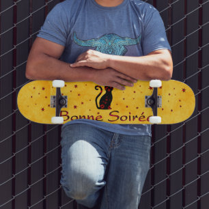 French:Bonne Soiree Skateboard