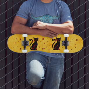 French:Bonne Soiree Skateboard