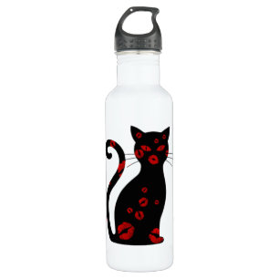 French:Bonne Soiree Water Bottle
