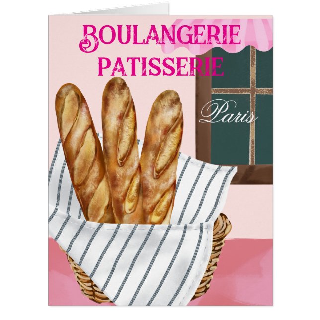 French Boulangerie (Front)