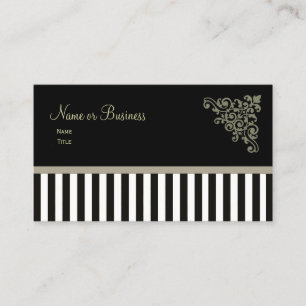French Boutique ~ Business Cards